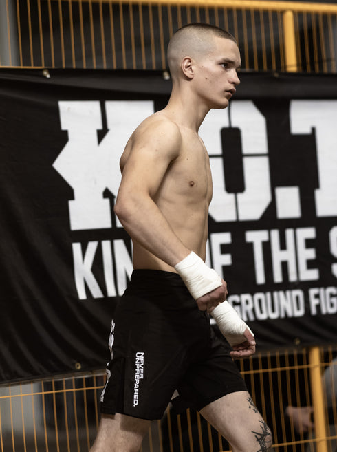 #01 MMA SHORTS